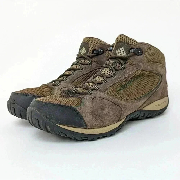 Vintage Y2K Columbia Access Point Hiking Mid Boots - 11.5 - Picture 1 of 12